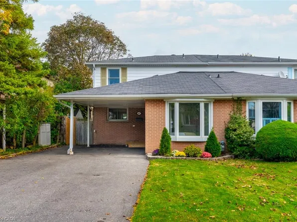 2697 Hollington Cres, Mississauga, ON L5K 1E8