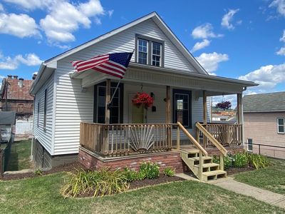 517 COMMERCE STREET, Wellsburg, WV, 26070