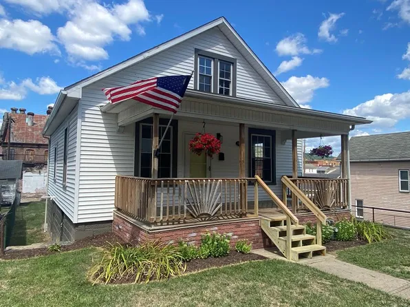 517 COMMERCE STREET, Wellsburg, WV 26070