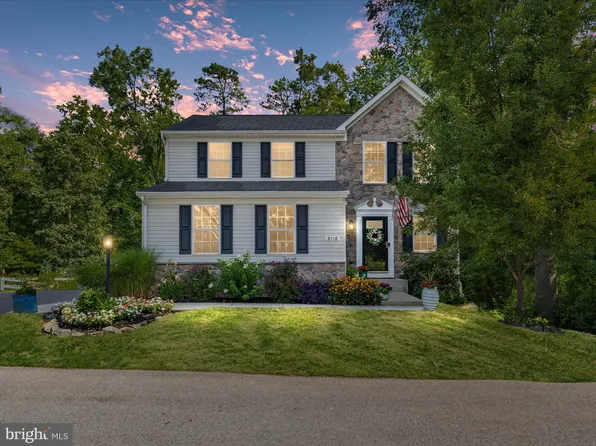 8110 Laurnick Dr, Glen Burnie, MD 21060