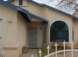 800 Crescent Dr, Barstow, CA 92311
