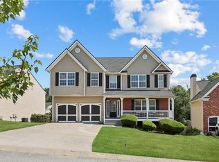 203 Overlook Ct, Dallas, GA 30157