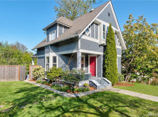 4727 47th Ave S, Seattle, WA 98118