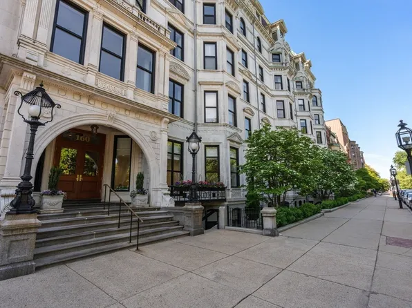 160 Commonwealth Ave APT 616, Boston, MA 02116
