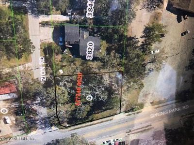 0 Spring Park Rd, Jacksonville, FL, 32207