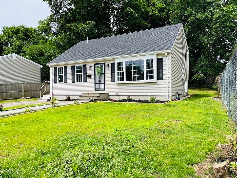 58 Emmet St, Brockton, MA 02302 Zillow
