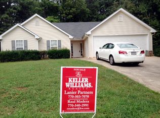 4240 Fair Grove Dr, Gillsville, GA 30543