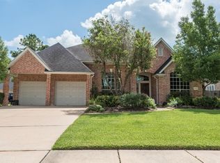 14014 Cartage Knolls Dr, Cypress, TX 77429