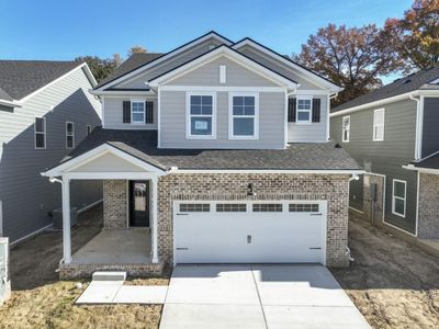 521 Canal Cir LOT 37, Nashville, TN, 37214