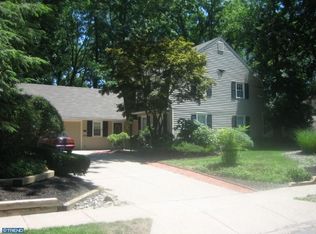 14 Buxton Rd, Cherry Hill, NJ 08003