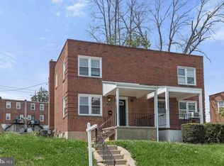 4554 Finney Ave, Baltimore, MD 21215