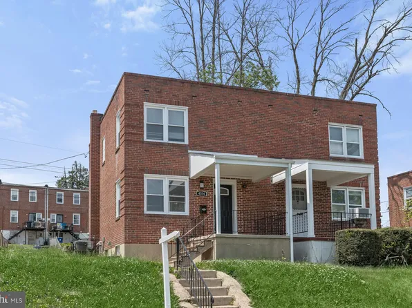 4554 Finney Ave, Baltimore, MD 21215