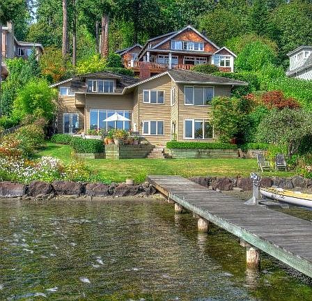 View of Your New Home