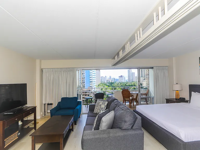 1777 Ala Moana Blvd #705 — Photo 9