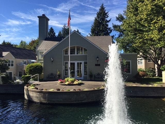 French Prairie Clubhouse