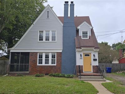 101 Baldwin Ave, Portsmouth, VA, 23702