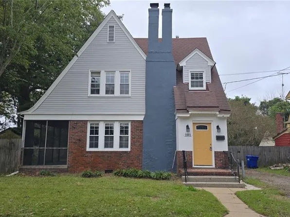 101 Baldwin Ave, Portsmouth, VA 23702