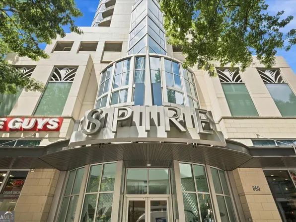 860 Peachtree St NE Unit 1609, Atlanta, GA 30308