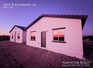 5829 N Escondido Ln, Tucson, AZ 85704
