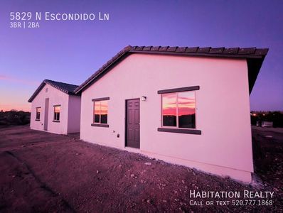 5829 N Escondido Ln, Tucson, AZ, 85704