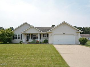 6138 Clovermeadows Ave, Scotts, MI