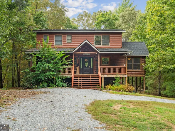 164 Hoot Owl Hl, Morganton, GA 30560