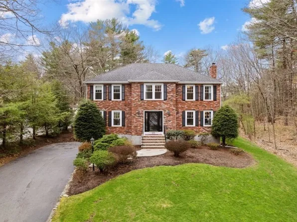 258 Bridges Ln, North Andover, MA 01845