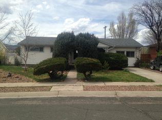 3412 N Jon St, Colorado Springs, CO 80907