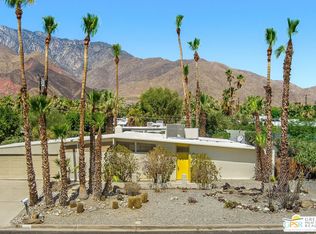 2415 N Avenida Caballeros, Palm Springs, CA 92262