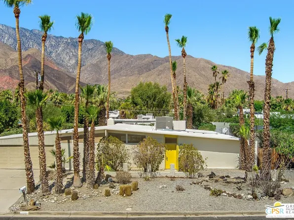 2415 N Avenida Caballeros, Palm Springs, CA 92262