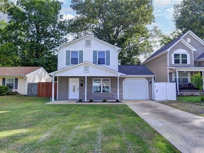 39 Morrison Ave, Newport News, VA, 23601