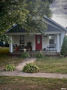 617 N 4th St, Vienna, IL, 62995