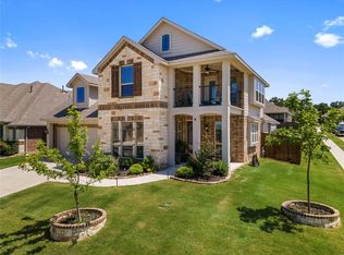 900 Yarwood Way, Burleson, TX 76028