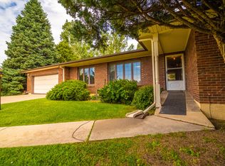 3720 Saddle Rock Rd, Colorado Springs, CO 80918