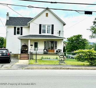 515 S Main St, Pittston, PA, 18640