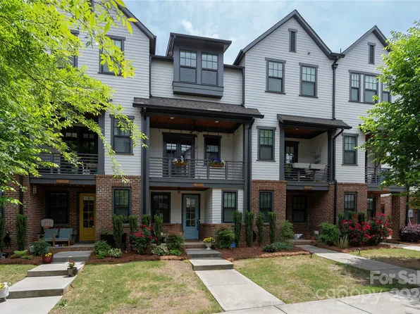 4209 Spencer Towns Ln, Charlotte, NC 28205