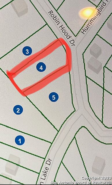 2nd image of 2594 ROBIN HOOD DR LOT /476
