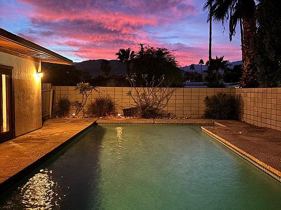 Large Pool with Weekly Maintenance Included