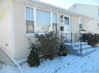 182 Hoover Ave, Buffalo, NY 14217