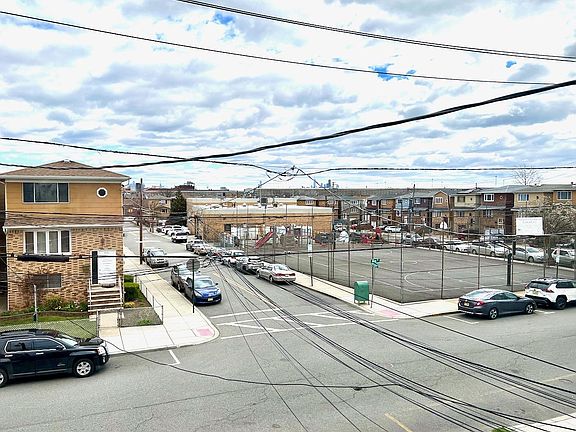 NYC View from Living Room