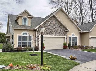 1243 Yarmouth Ln, New Cumberland, PA 17070