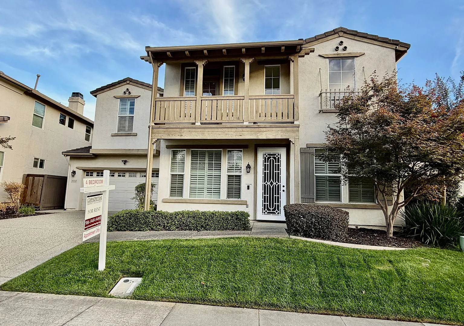 Clean And Spacious 4 Bed, 2.5 Bath With Covered Back Patio And Lush Landscaping In Westlake Commu... — Photo 1