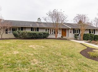 701 Stone Barn Rd, Baltimore, MD 21286