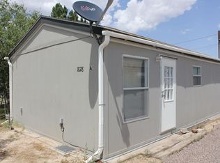 1801 S Red Bud St, Pecos, TX 79772