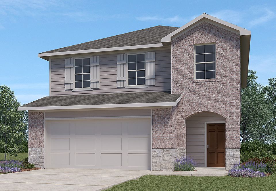 Plan Elevation.