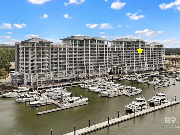 4851 Wharf Pkwy APT 821, Orange Beach, AL 36561
