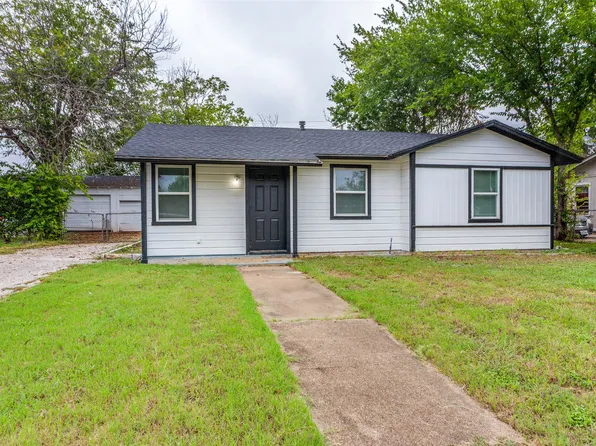 4301 Burly St, Forest Hill, TX 76119