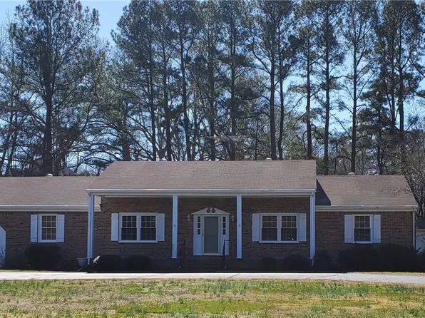 436 Lovers Ln, Mathews, VA 23109