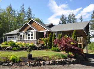 21111 Lindberg Rd, Clatskanie, OR 97016