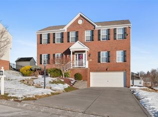 1343 S Randolph Dr, Clairton, PA